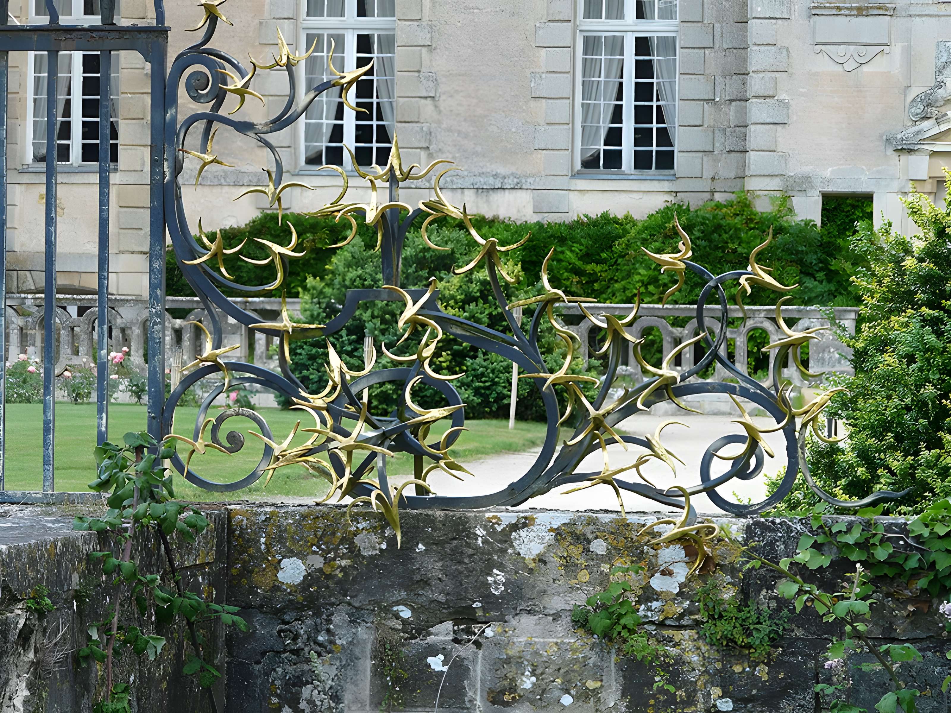 Château de Saint-Loup-sur-Thouet