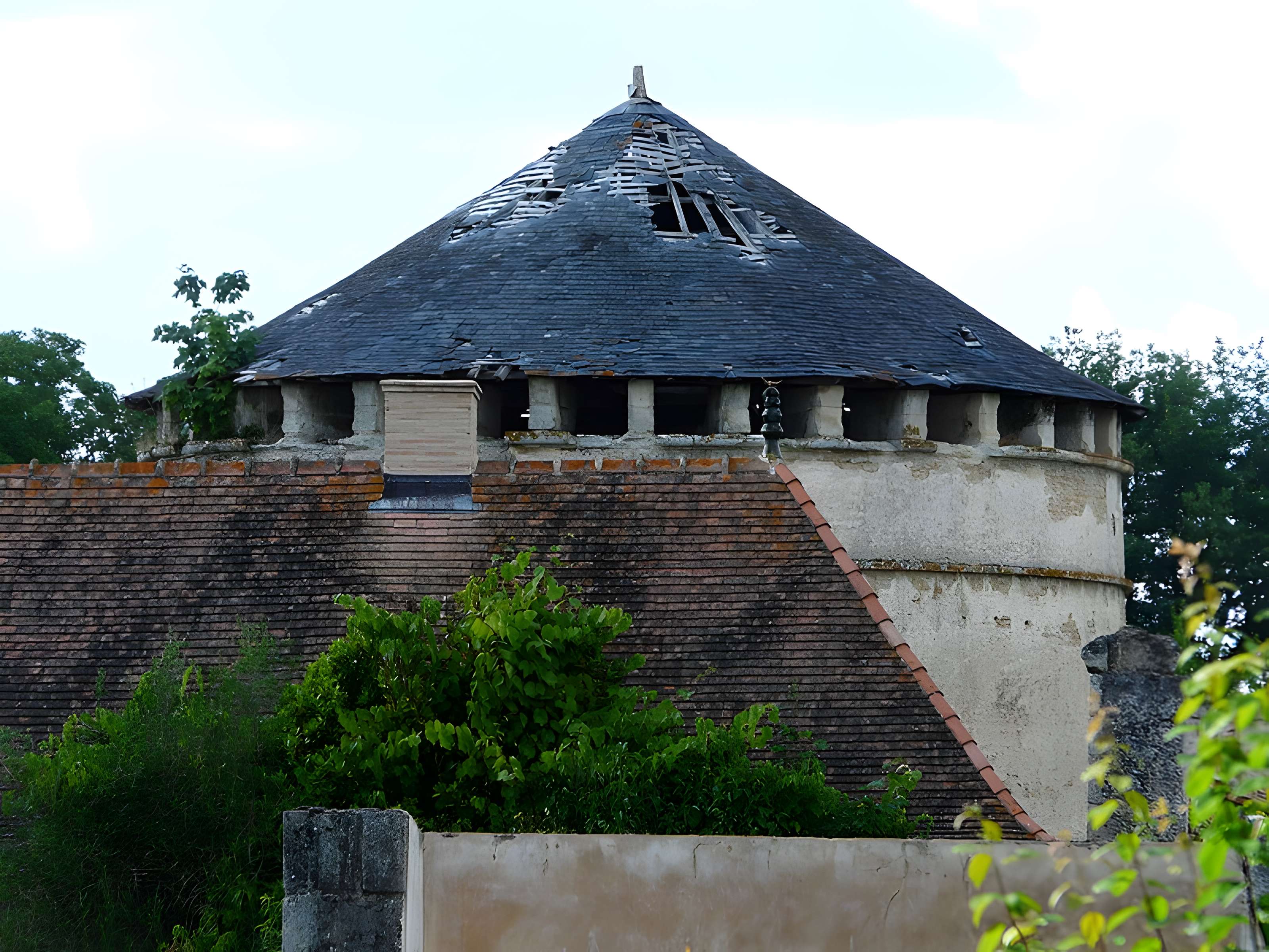 Château de Saint-Loup-sur-Thouet