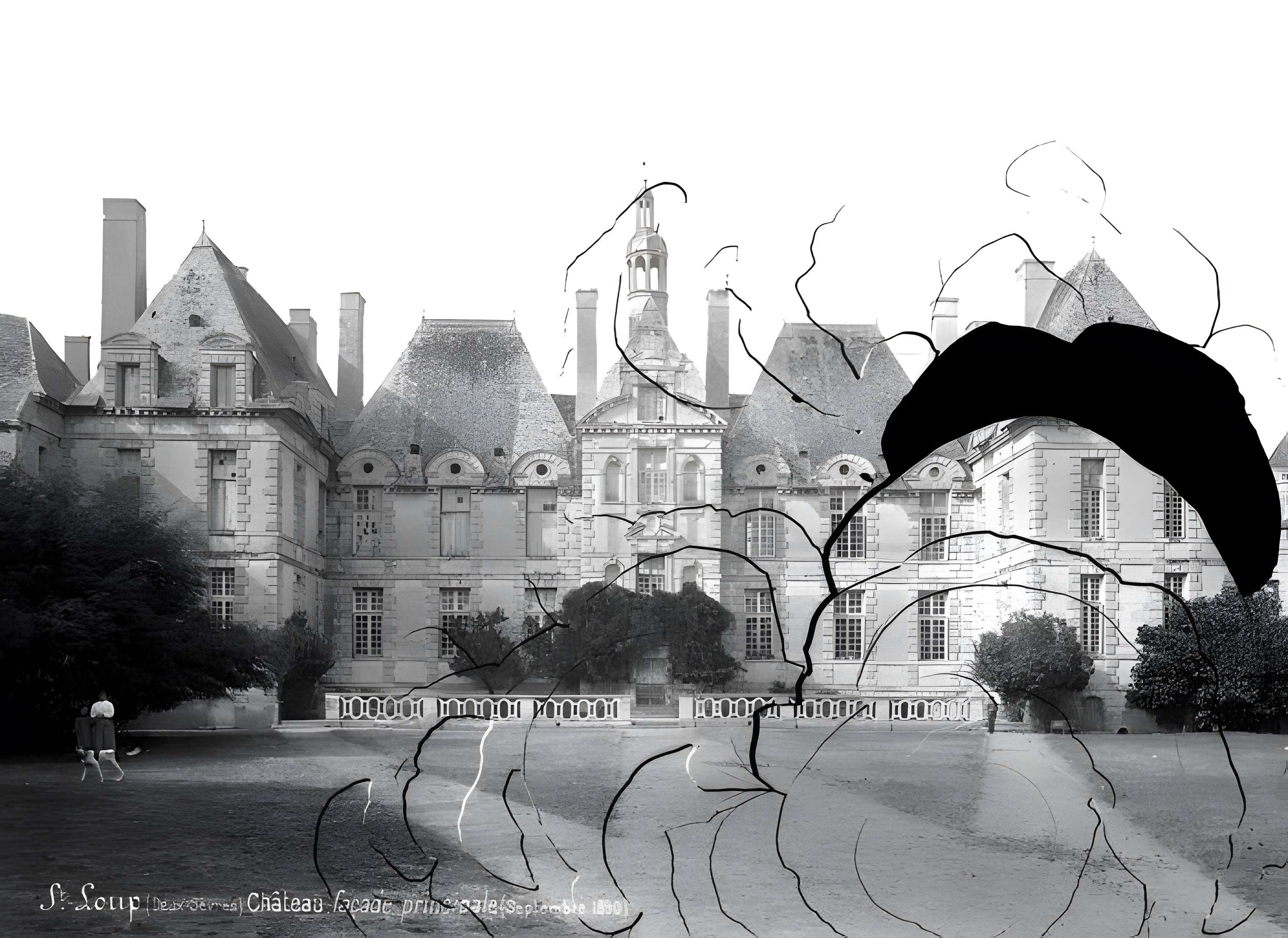 Château de Saint-Loup-sur-Thouet