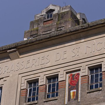 Musée français de la brasserie à Saint-Nicolas-de-Port