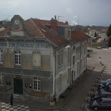 Musée français de la brasserie à Saint-Nicolas-de-Port