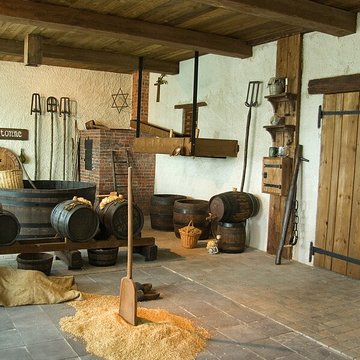 Musée français de la brasserie à Saint-Nicolas-de-Port