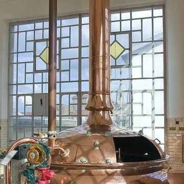 Musée français de la brasserie à Saint-Nicolas-de-Port