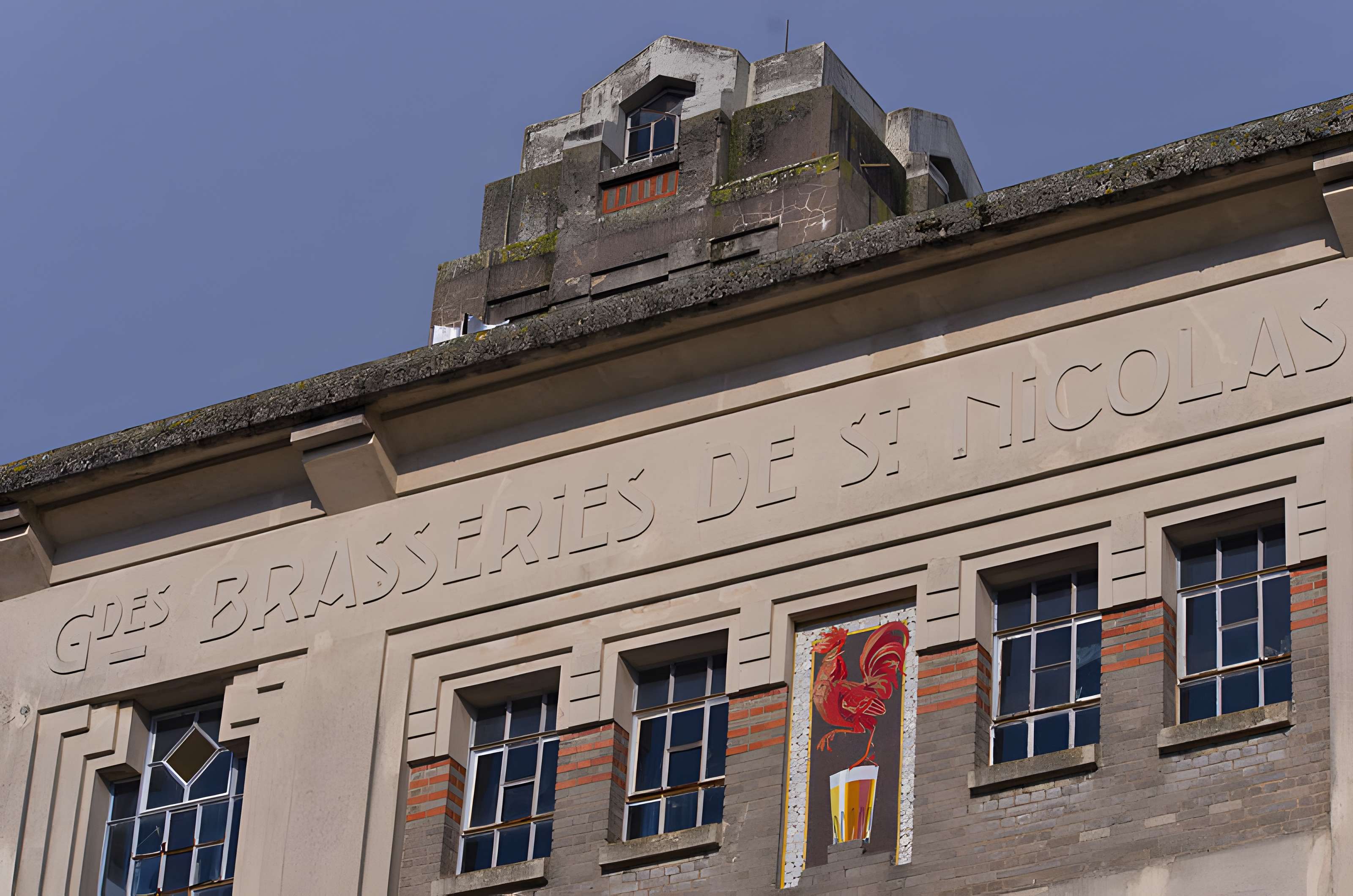 Musée français de la brasserie à Saint-Nicolas-de-Port