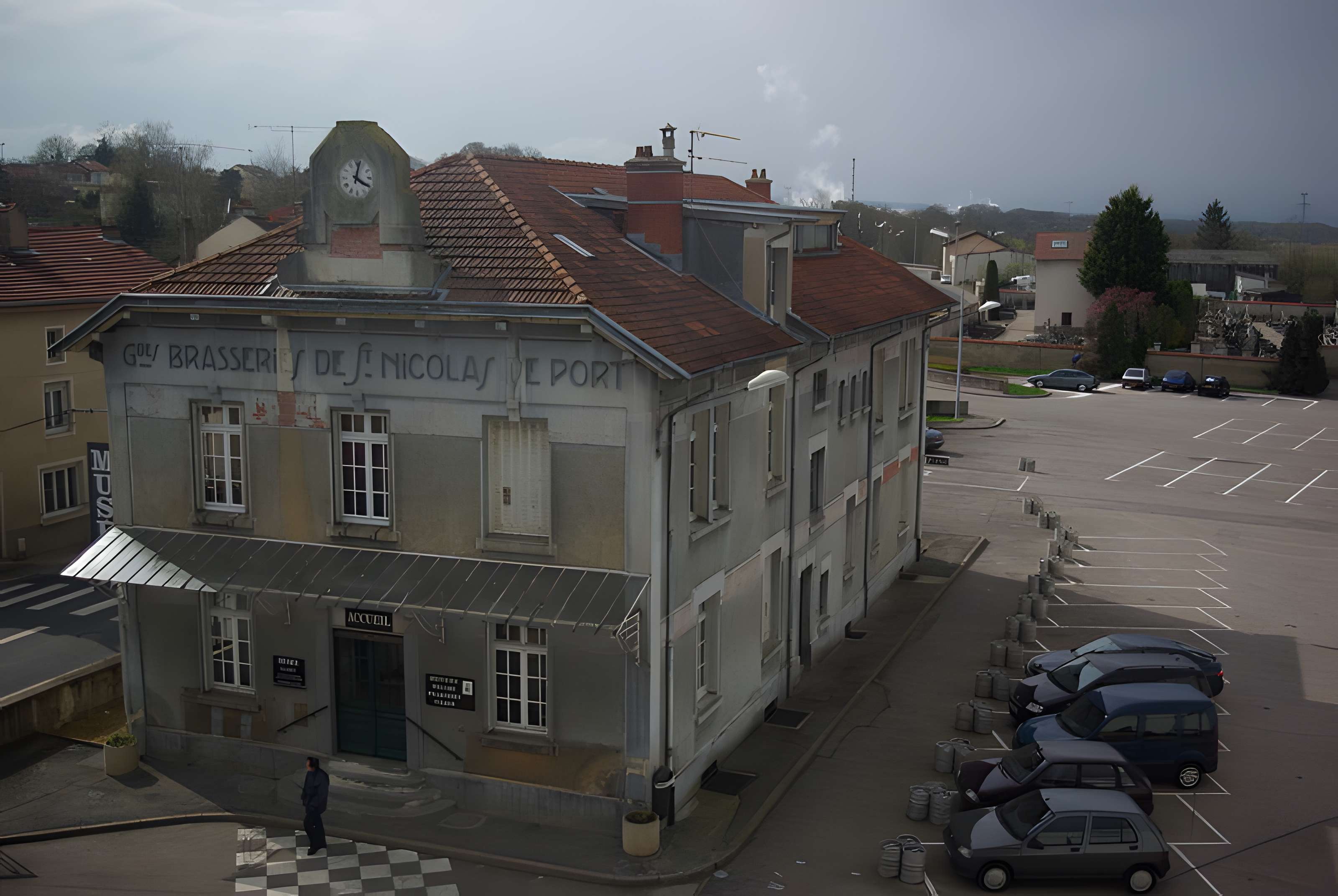 Musée français de la brasserie à Saint-Nicolas-de-Port