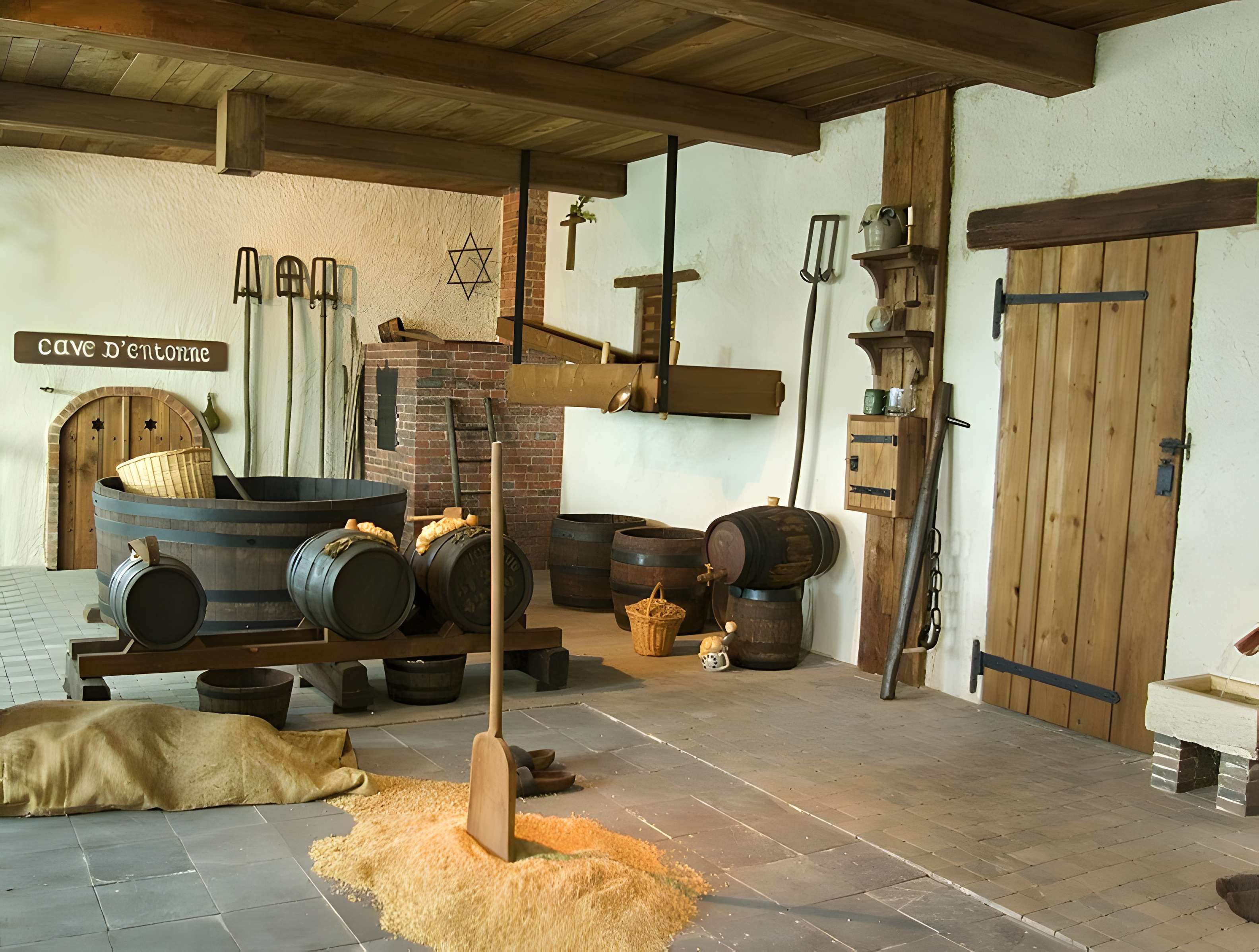 Musée français de la brasserie à Saint-Nicolas-de-Port