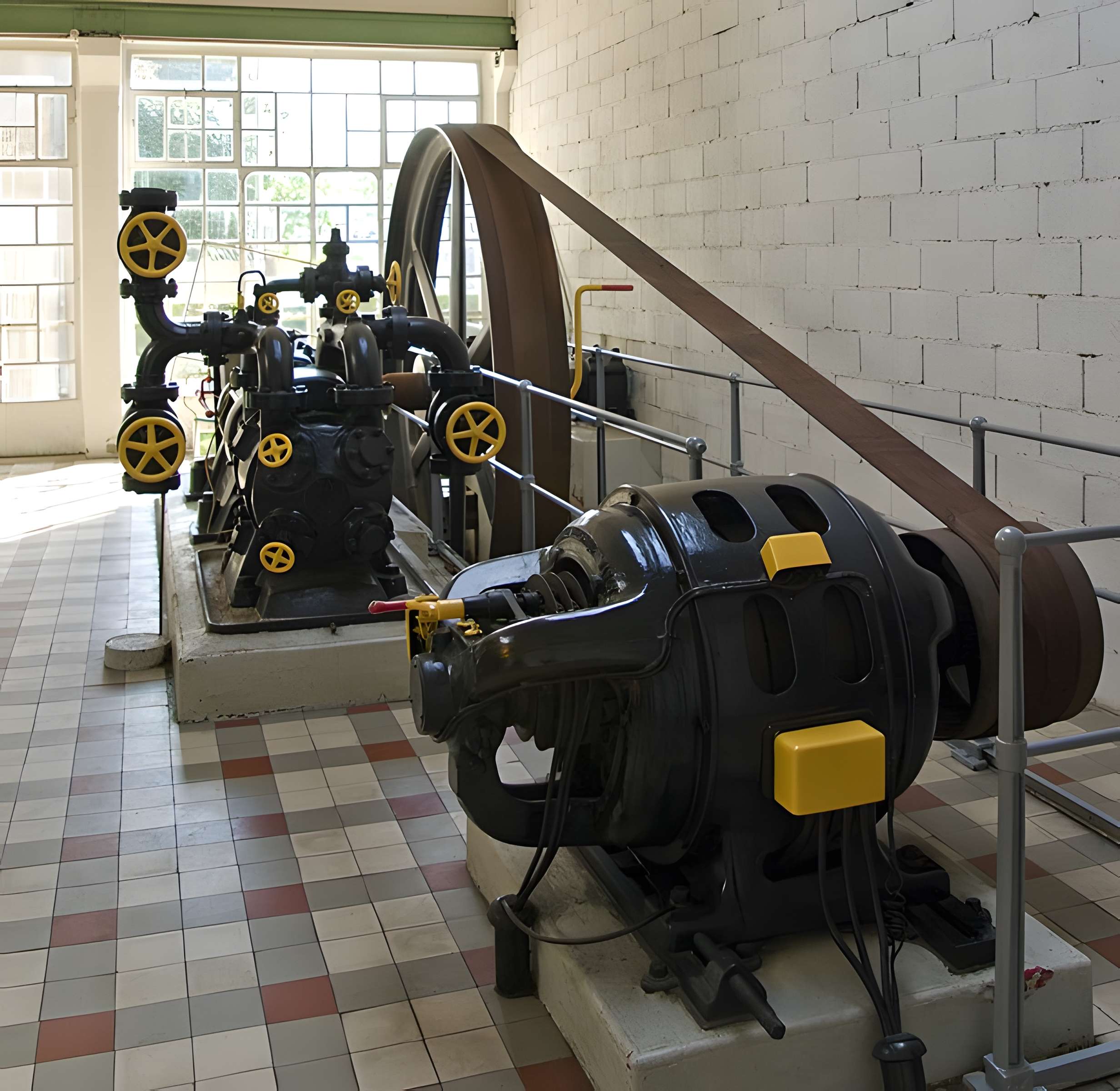 Musée français de la brasserie à Saint-Nicolas-de-Port