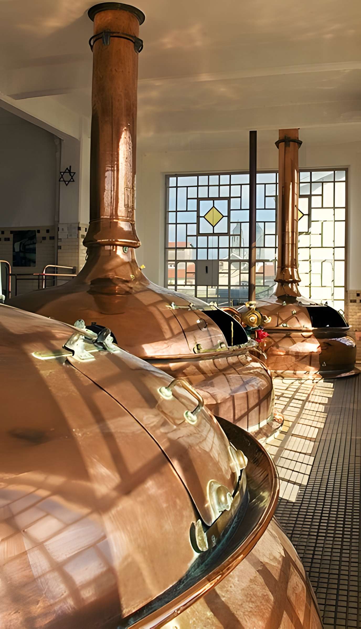 Musée français de la brasserie à Saint-Nicolas-de-Port