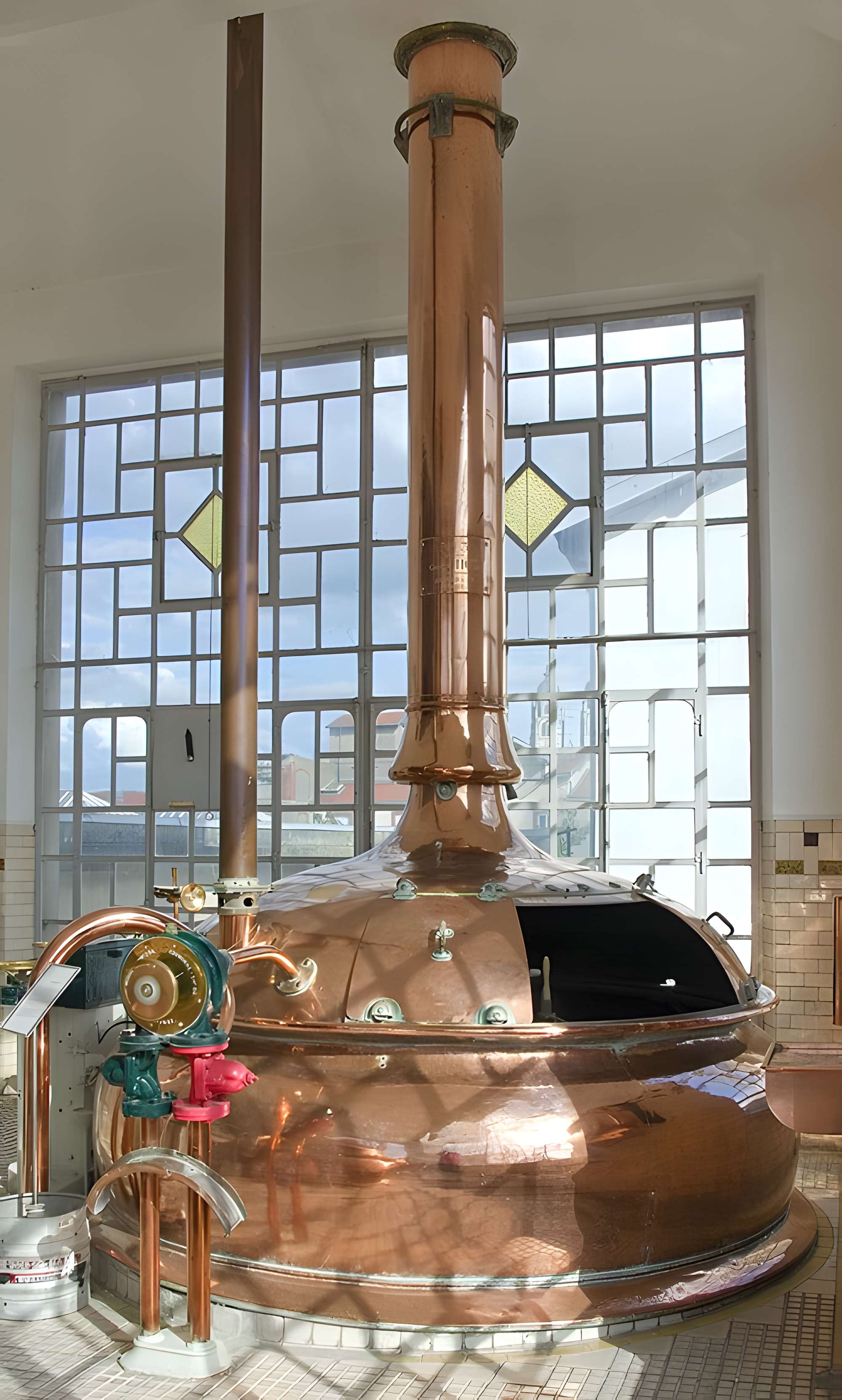 Musée français de la brasserie à Saint-Nicolas-de-Port