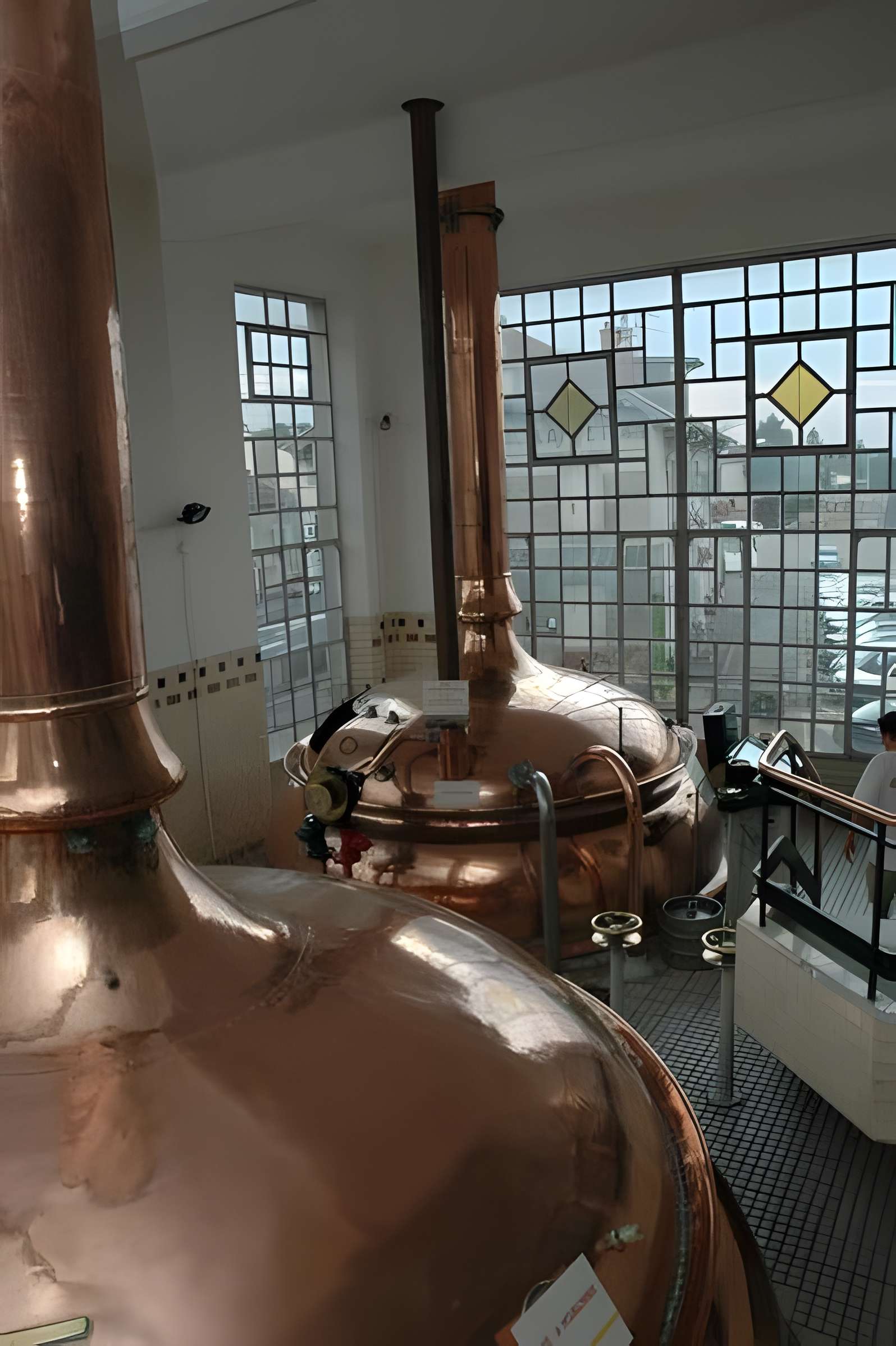 Musée français de la brasserie à Saint-Nicolas-de-Port