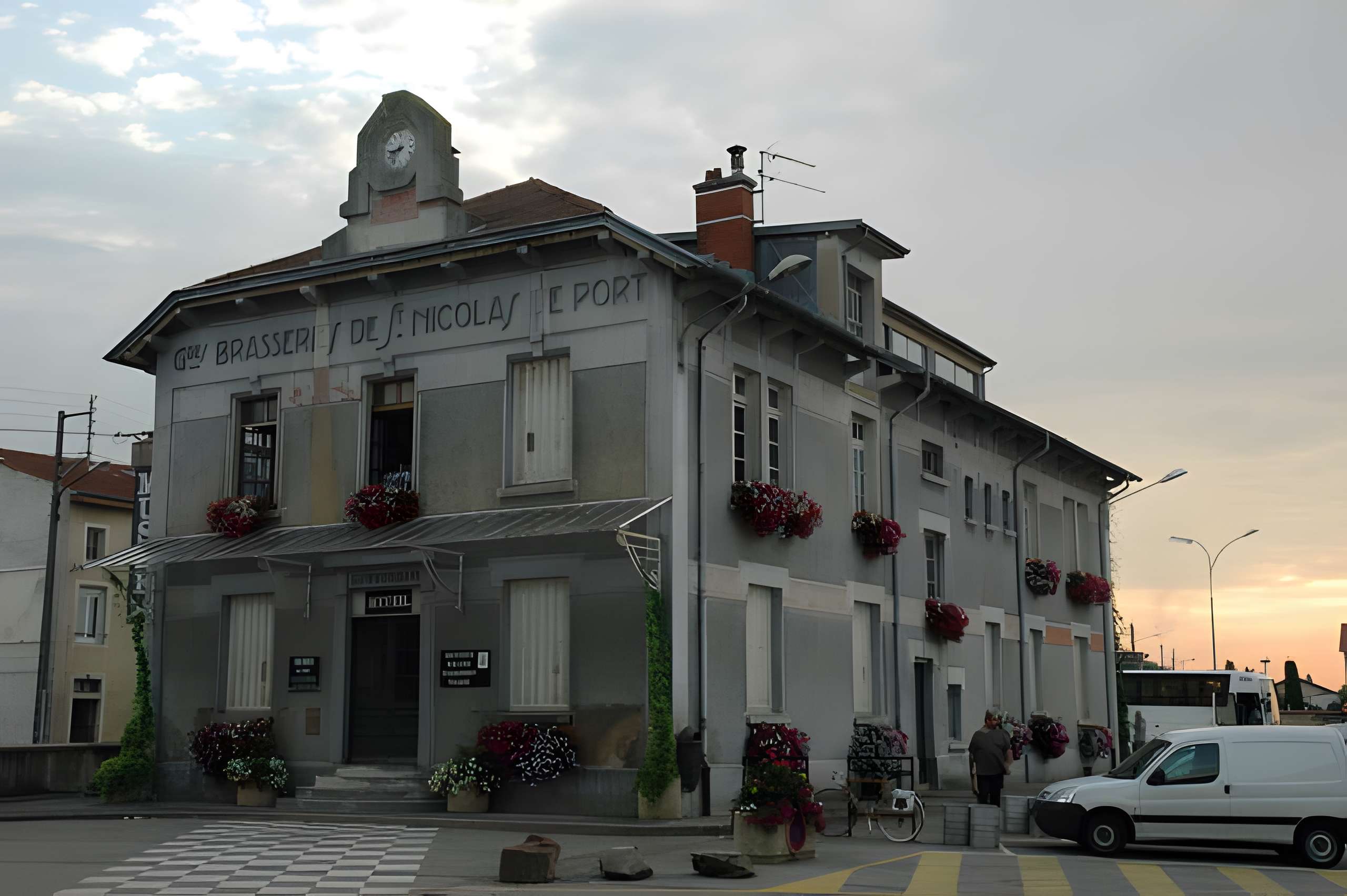 Musée français de la brasserie à Saint-Nicolas-de-Port