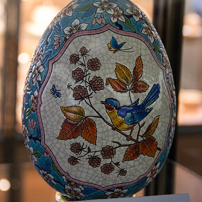 Photo de Musée municipal des émaux et faïences