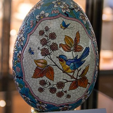 Musée municipal des émaux et faïences