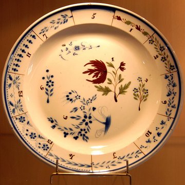 Musée municipal des émaux et faïences