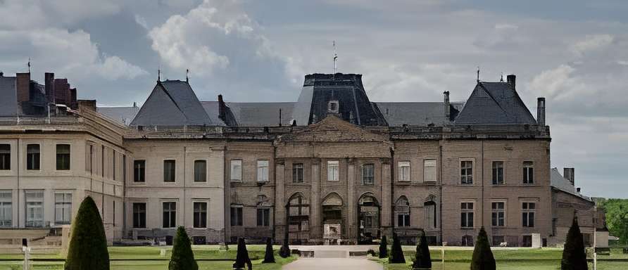 Musée du château de Lunéville 