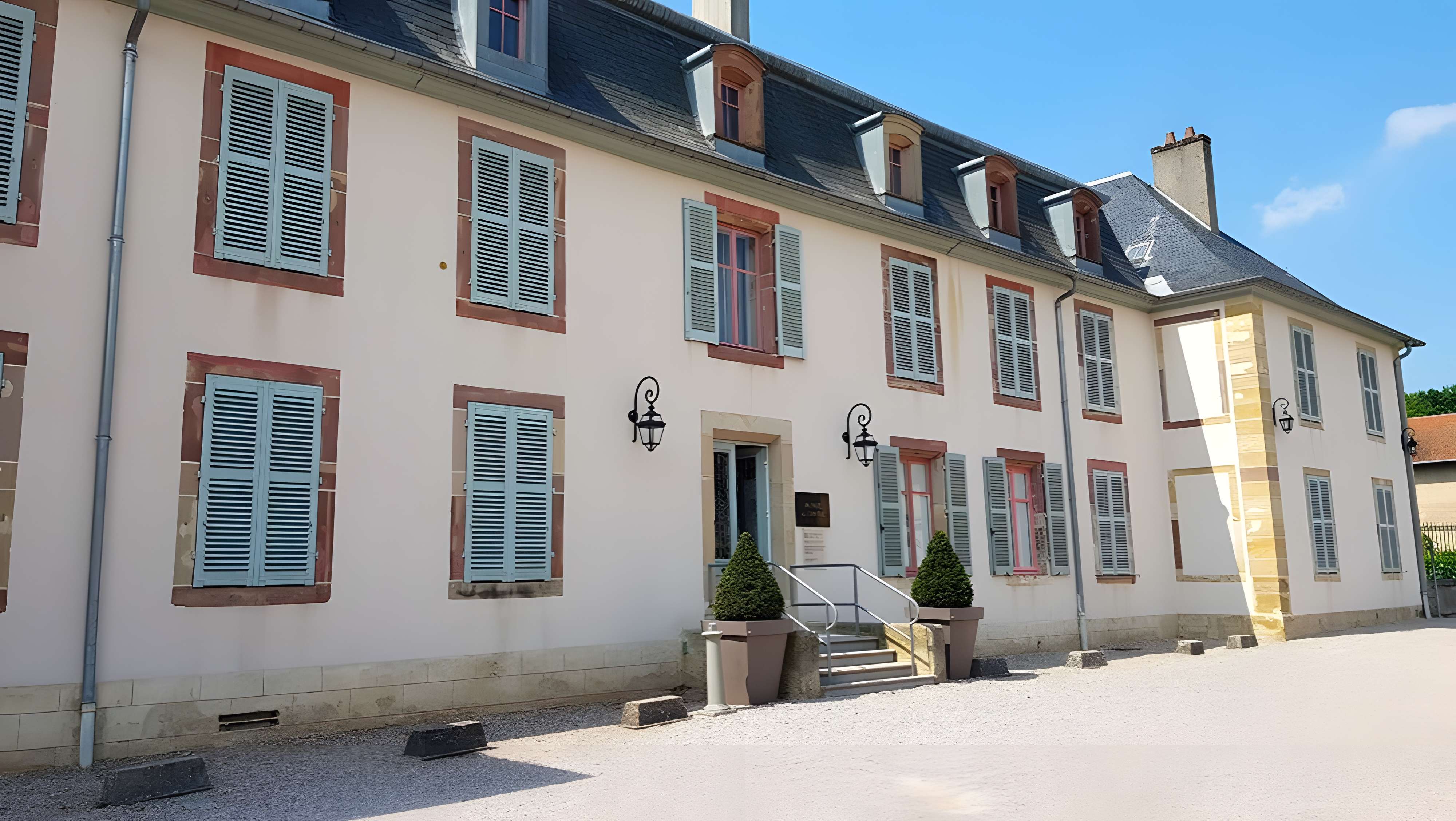 musee du cristal de baccarat 