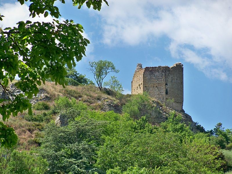 Photo de Château de Saint-Maime