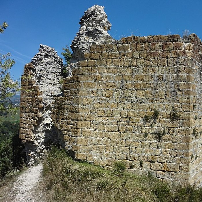 Photo de Château de Saint-Maime