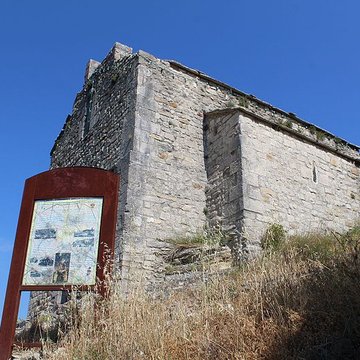 Château de Saint-Maime
