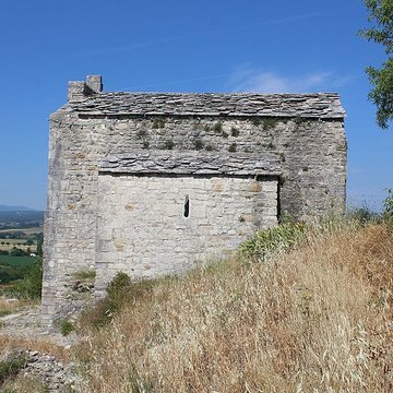 Château de Saint-Maime