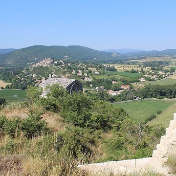 Château de Saint-Maime