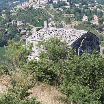 Château de Saint-Maime