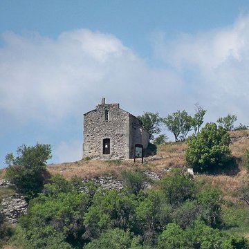 Château de Saint-Maime