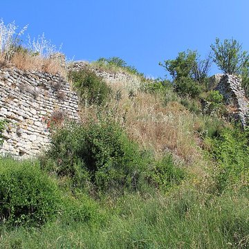 Château de Saint-Maime