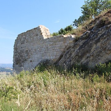 Château de Saint-Maime