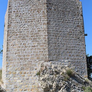 Château de Saint-Maime
