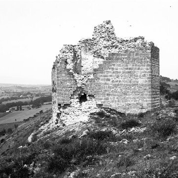 Château de Saint-Maime
