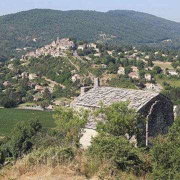Château de Saint-Maime