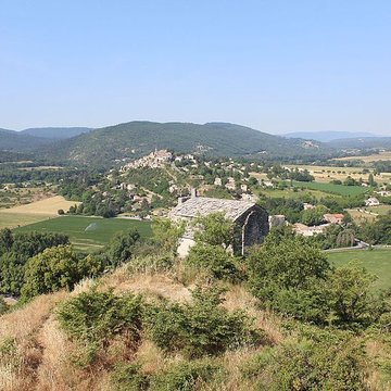Château de Saint-Maime