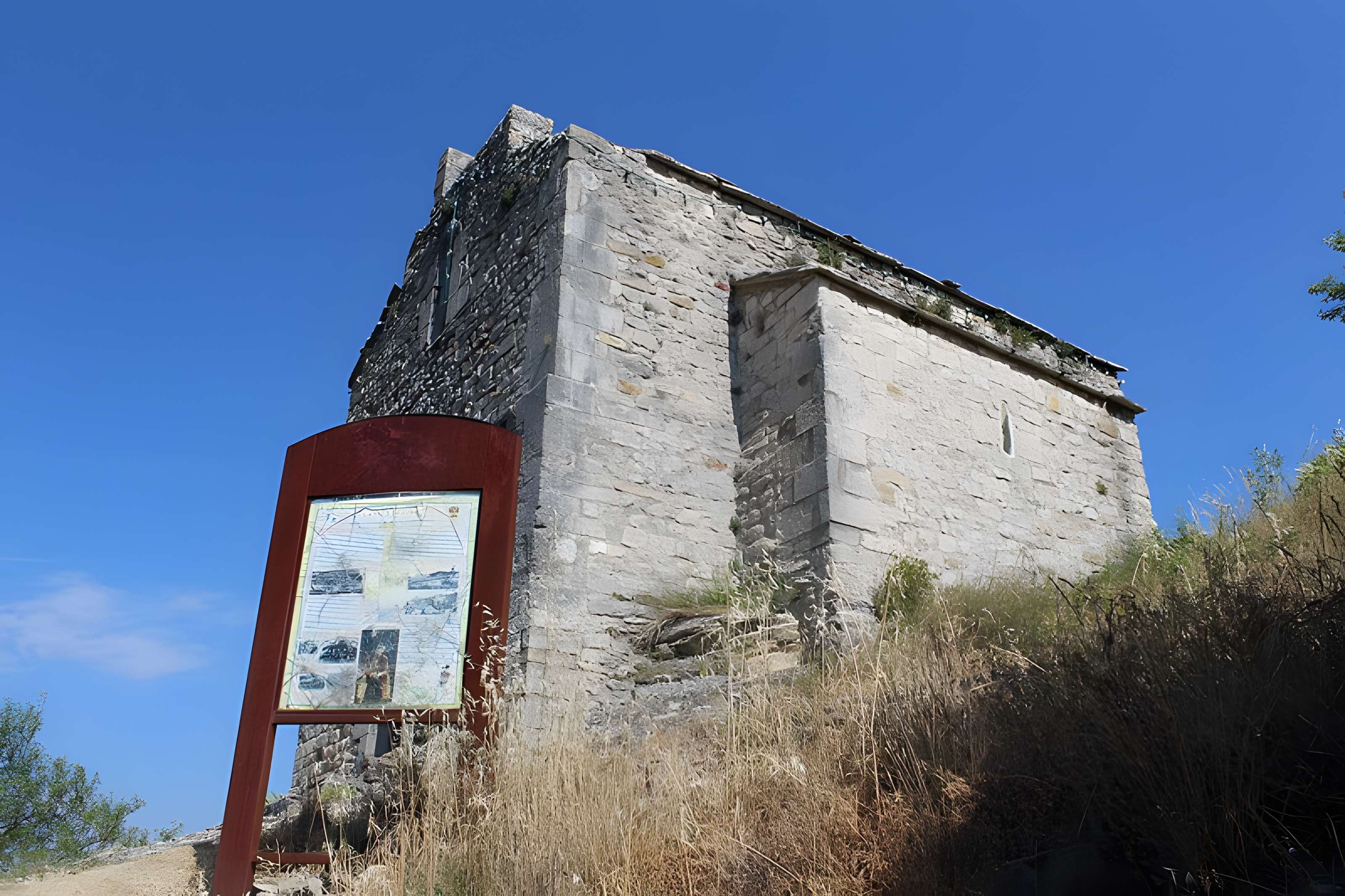 Château de Saint-Maime