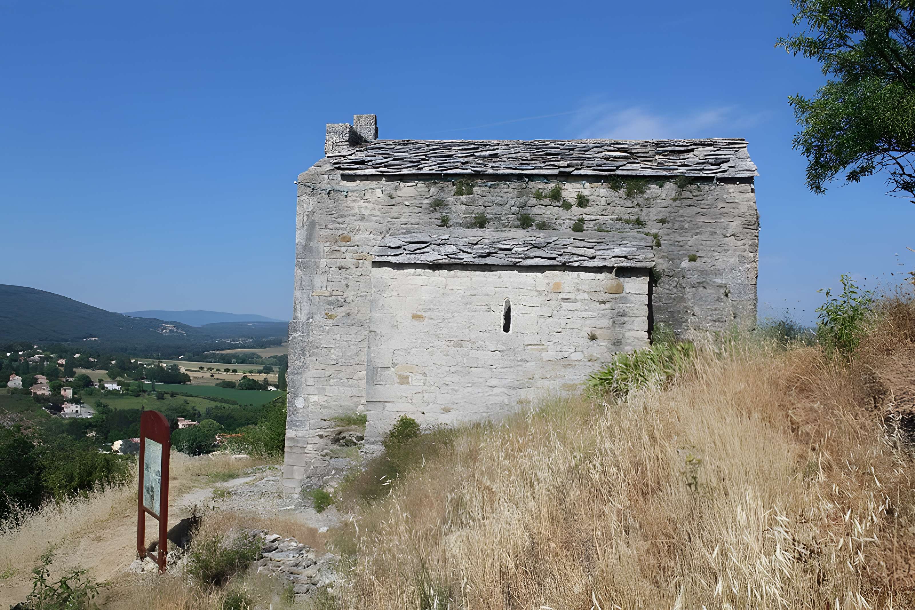 Château de Saint-Maime