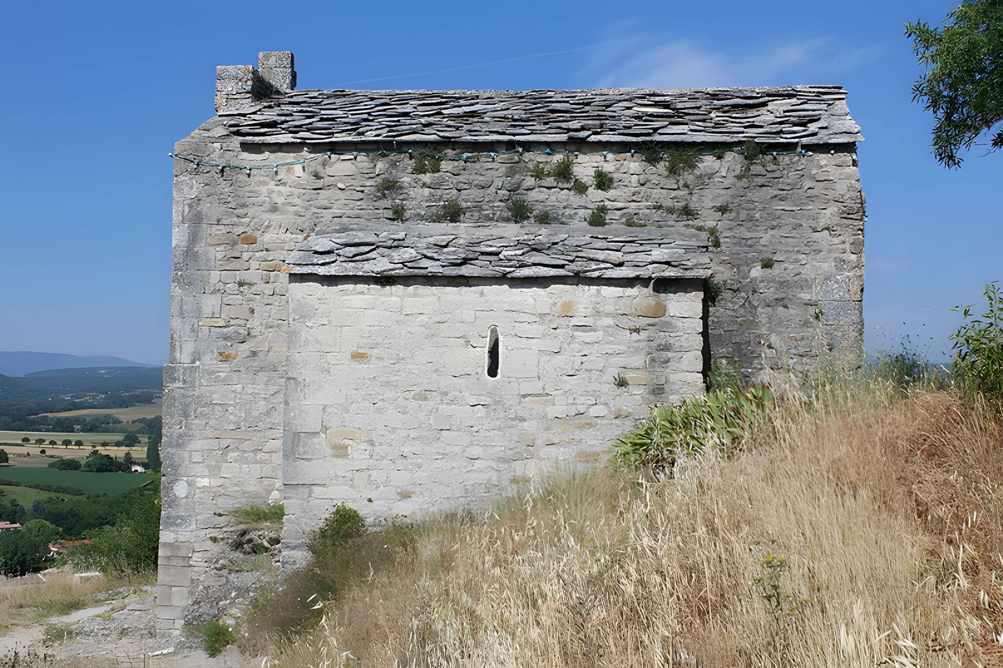 Château de Saint-Maime