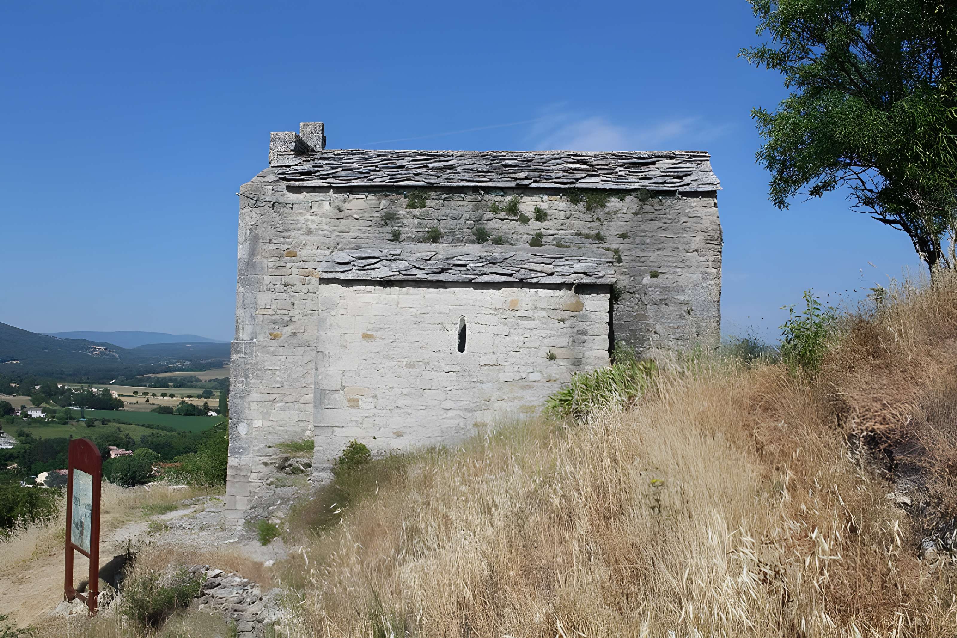 Château de Saint-Maime