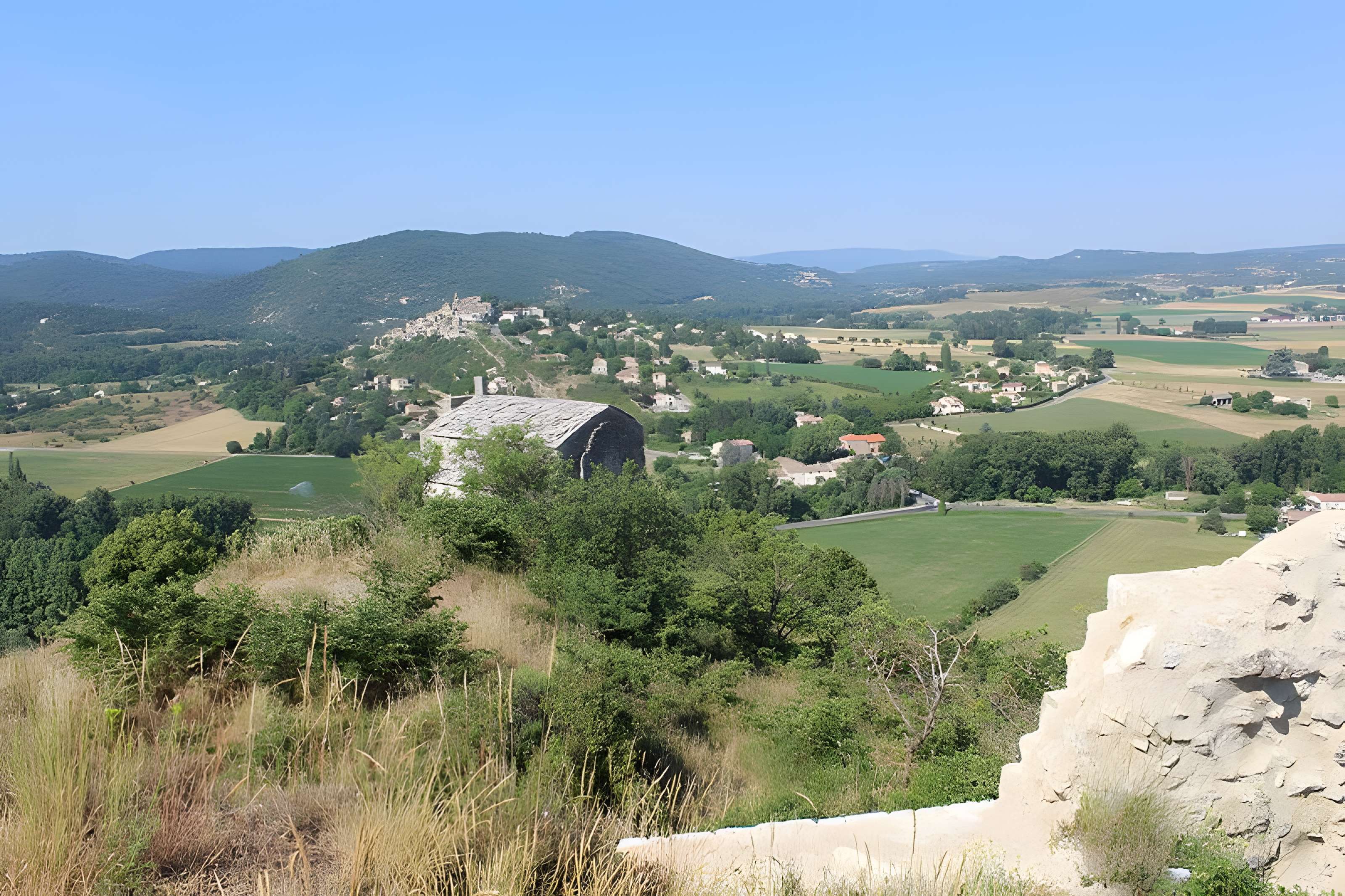 Château de Saint-Maime