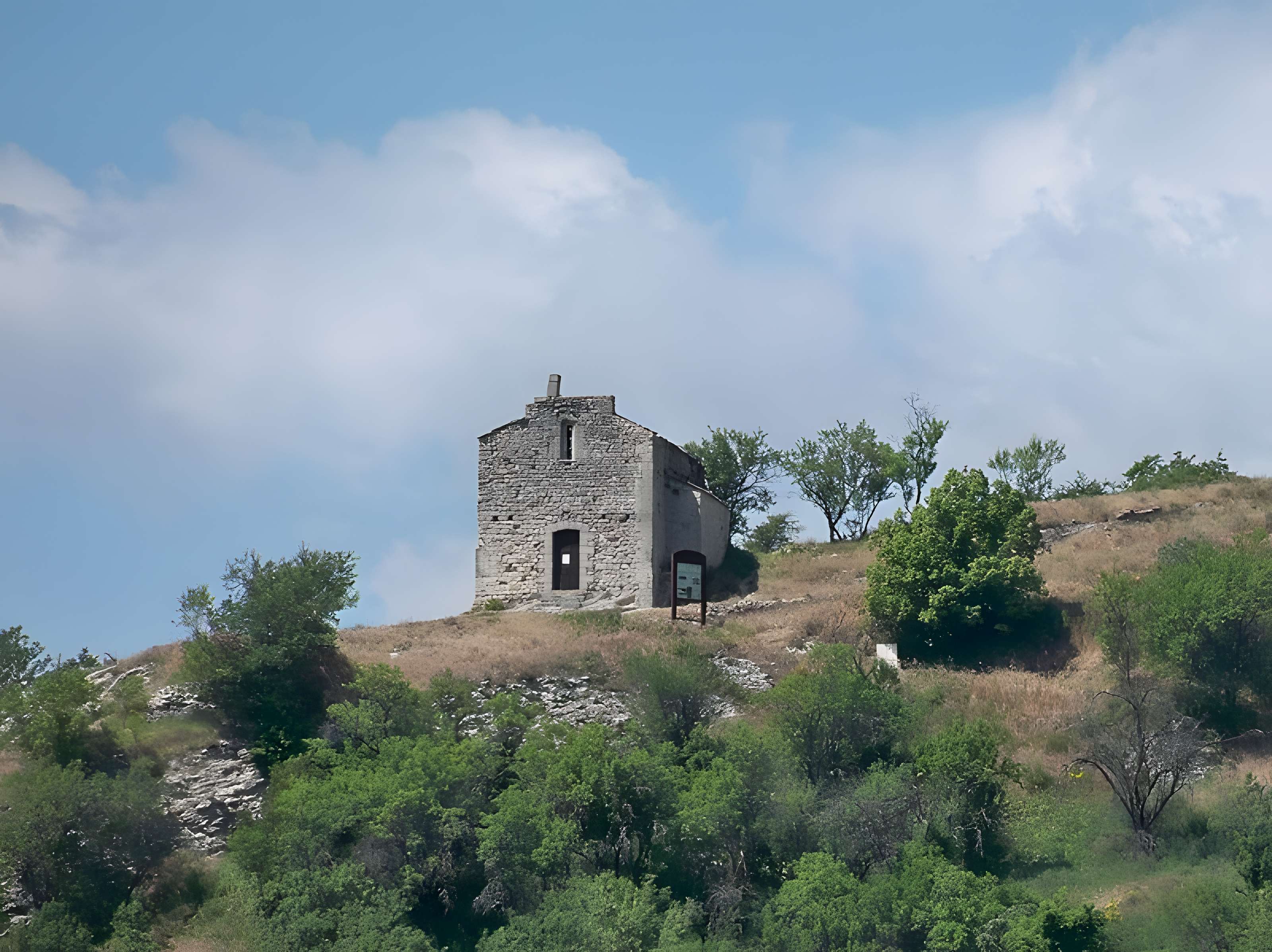 Château de Saint-Maime