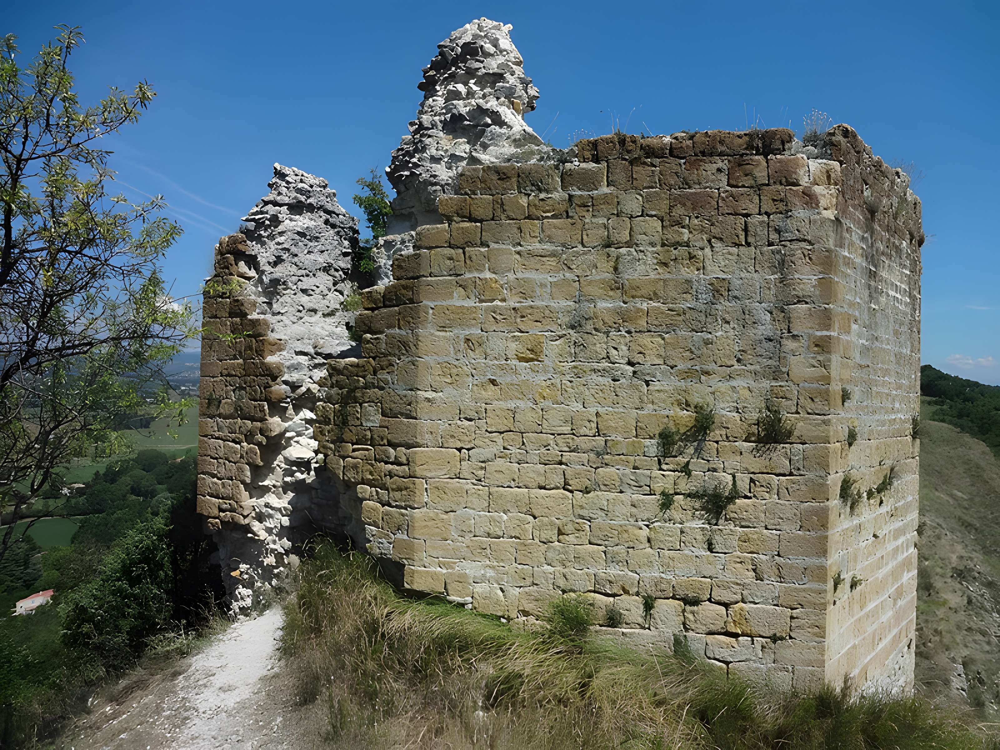 Château de Saint-Maime