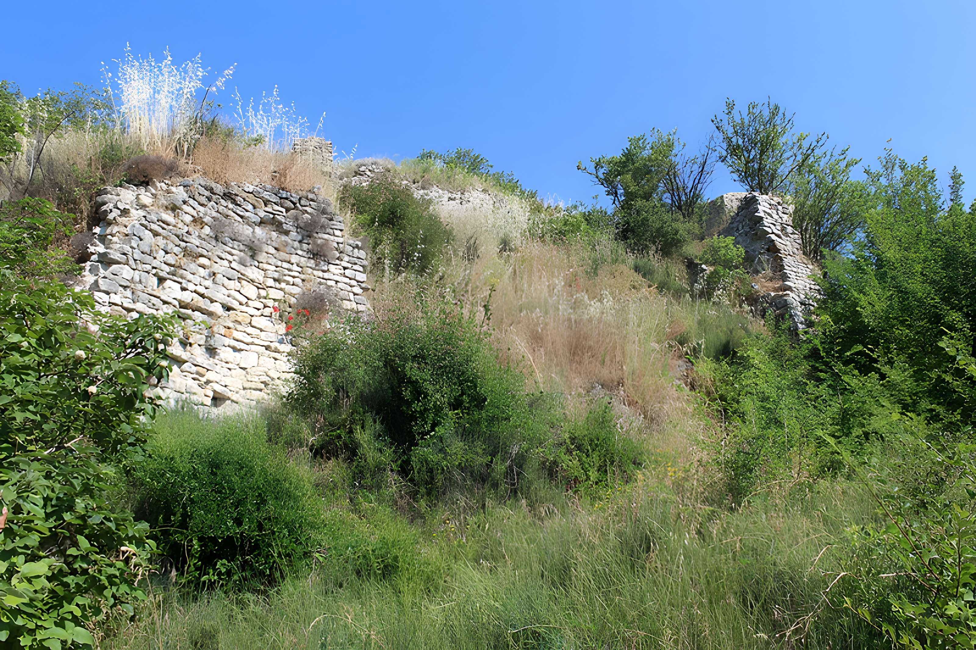 Château de Saint-Maime