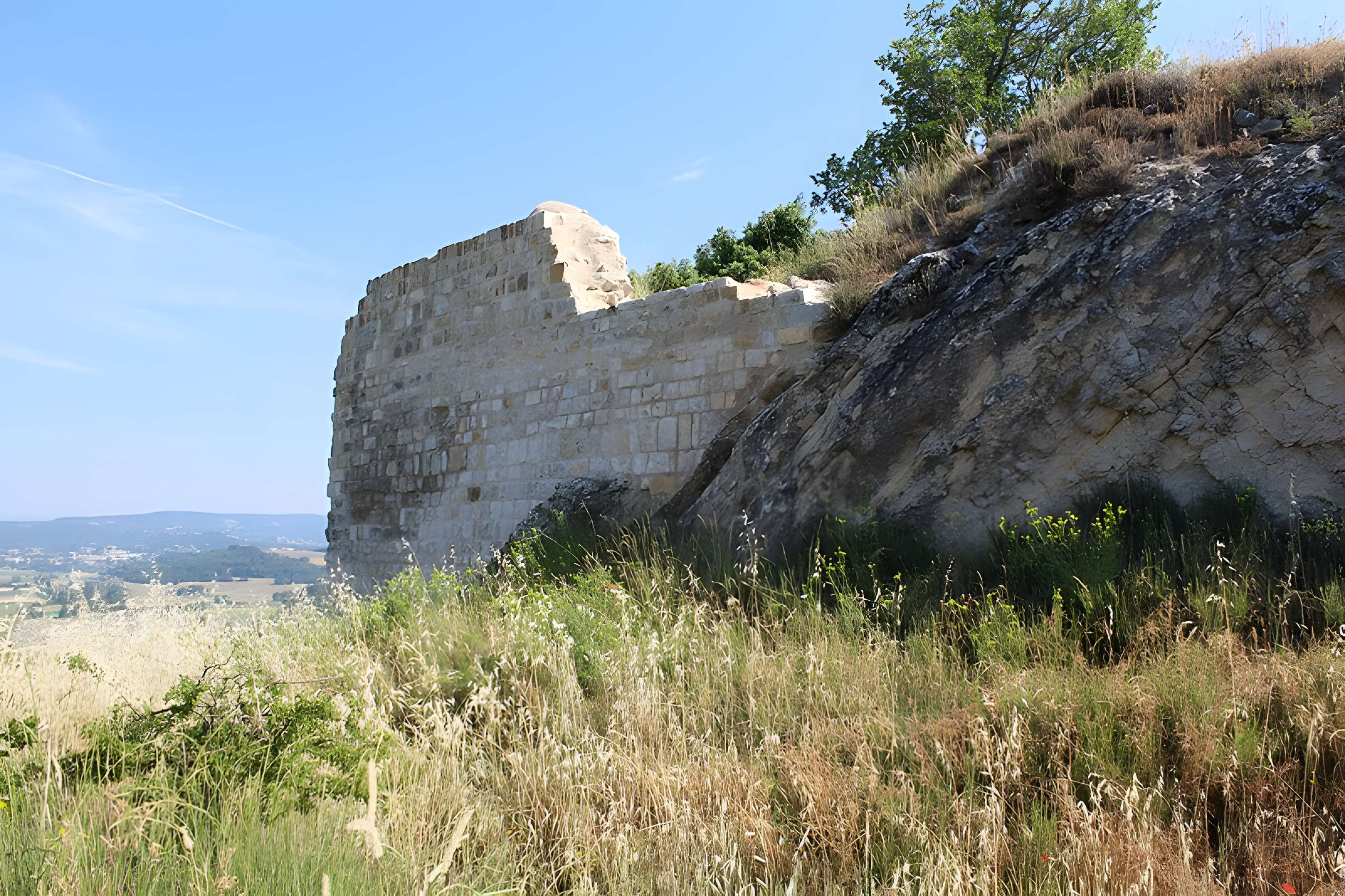 Château de Saint-Maime