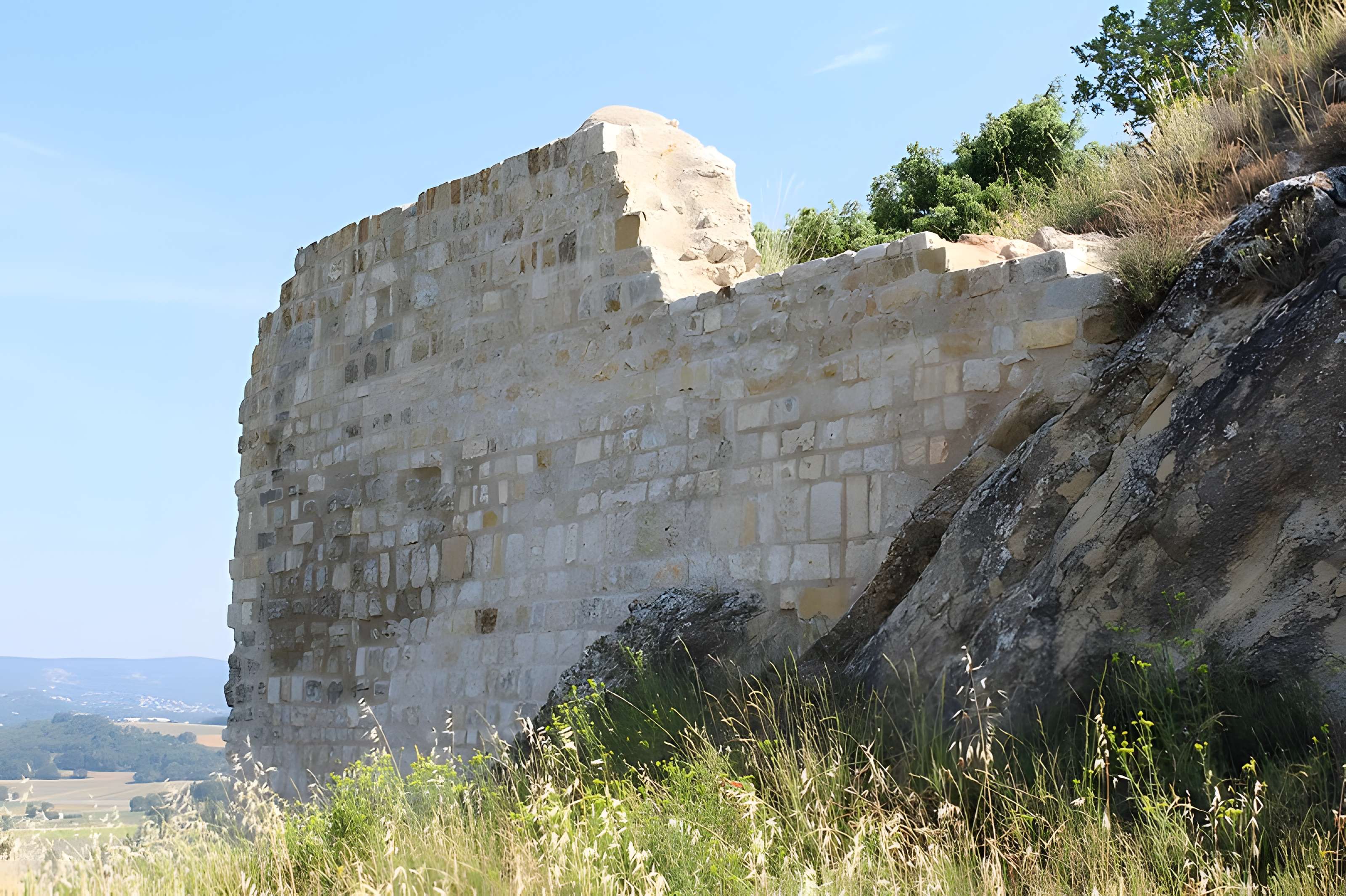 Château de Saint-Maime
