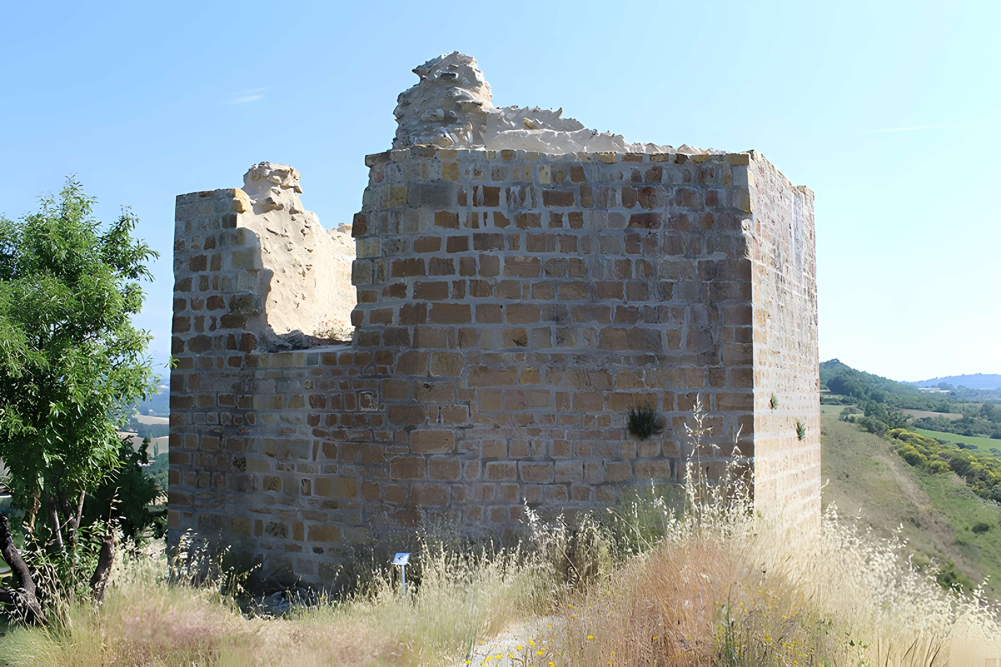 Château de Saint-Maime