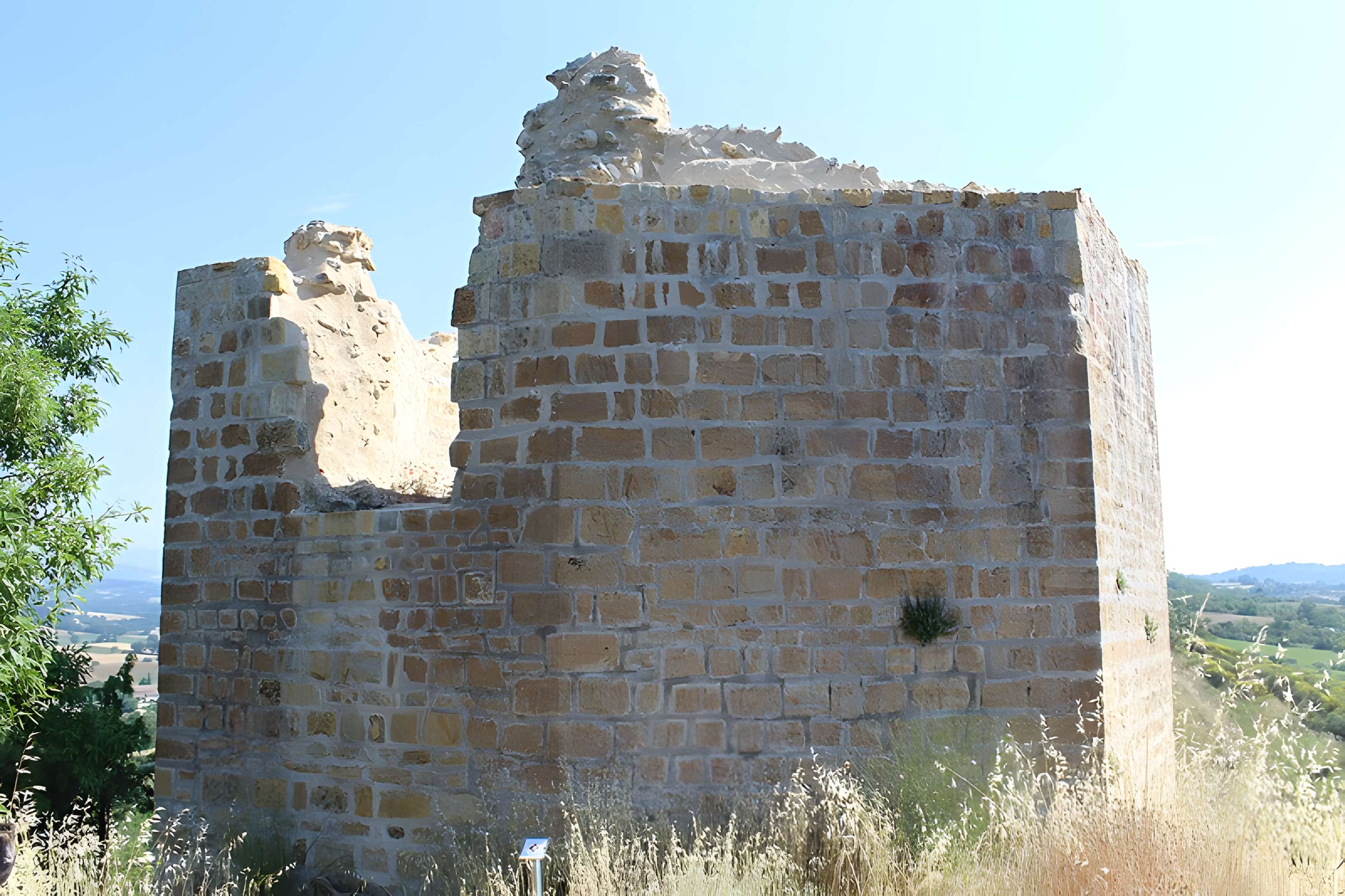 Château de Saint-Maime