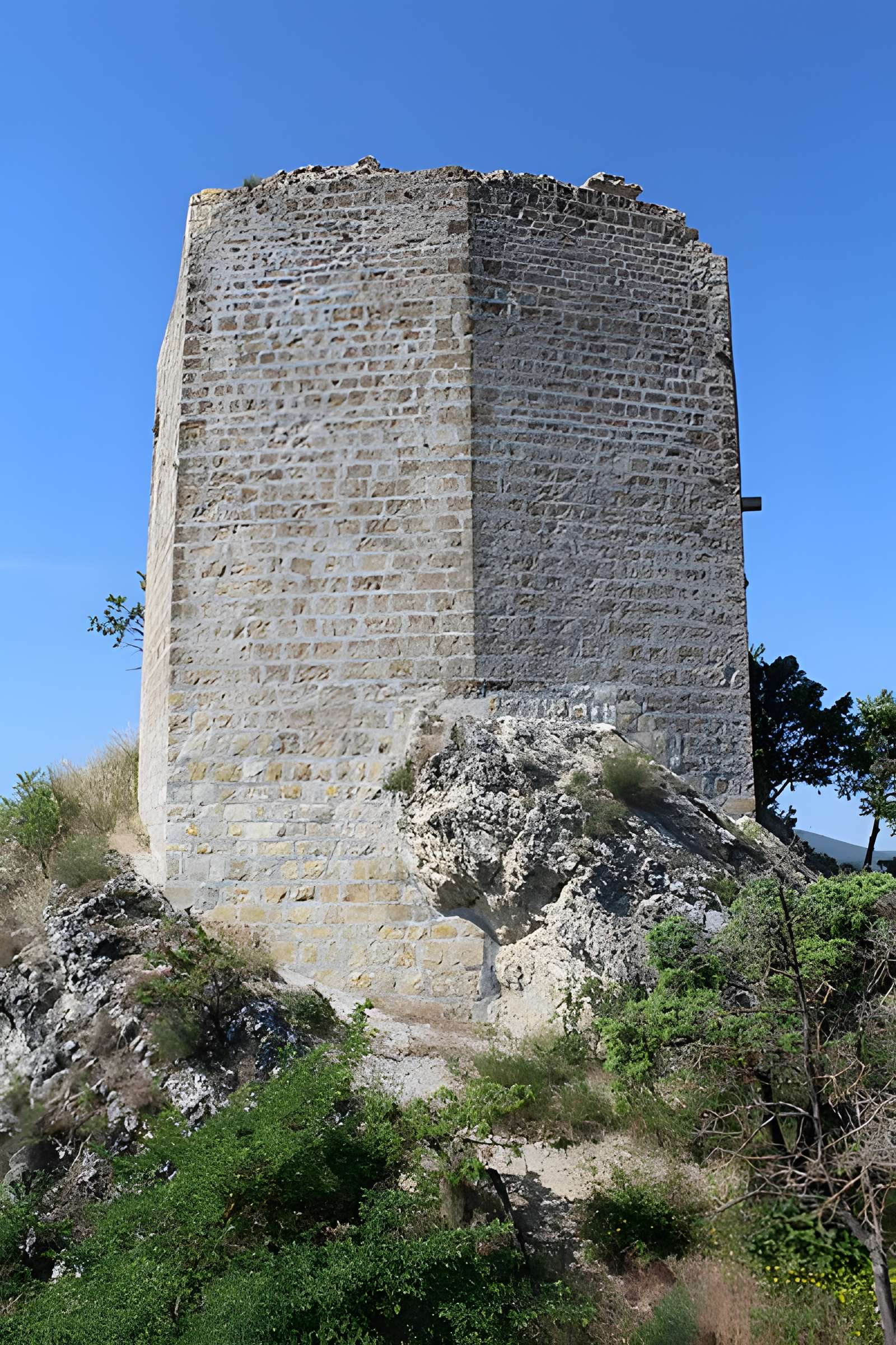 Château de Saint-Maime