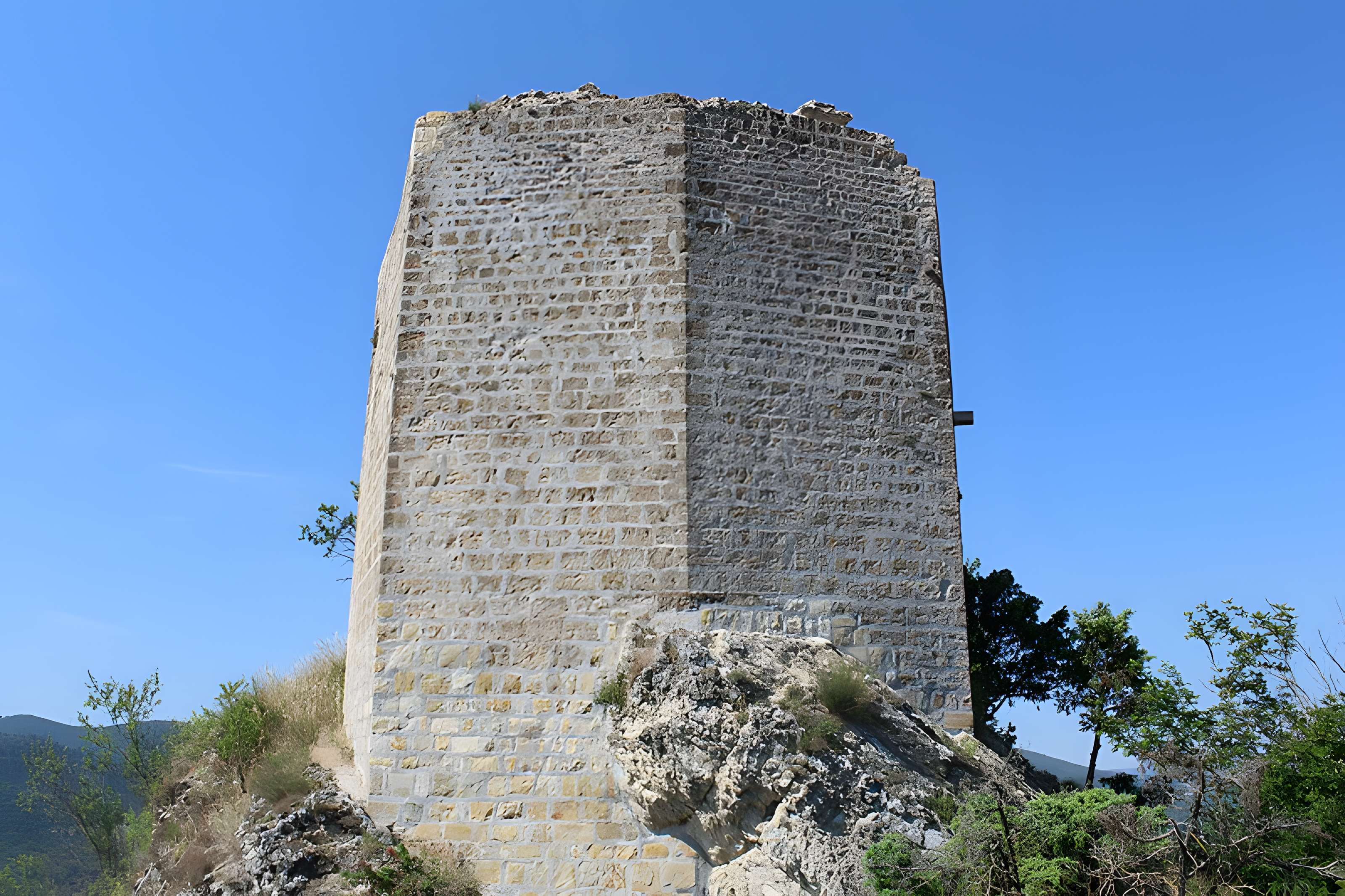 Château de Saint-Maime