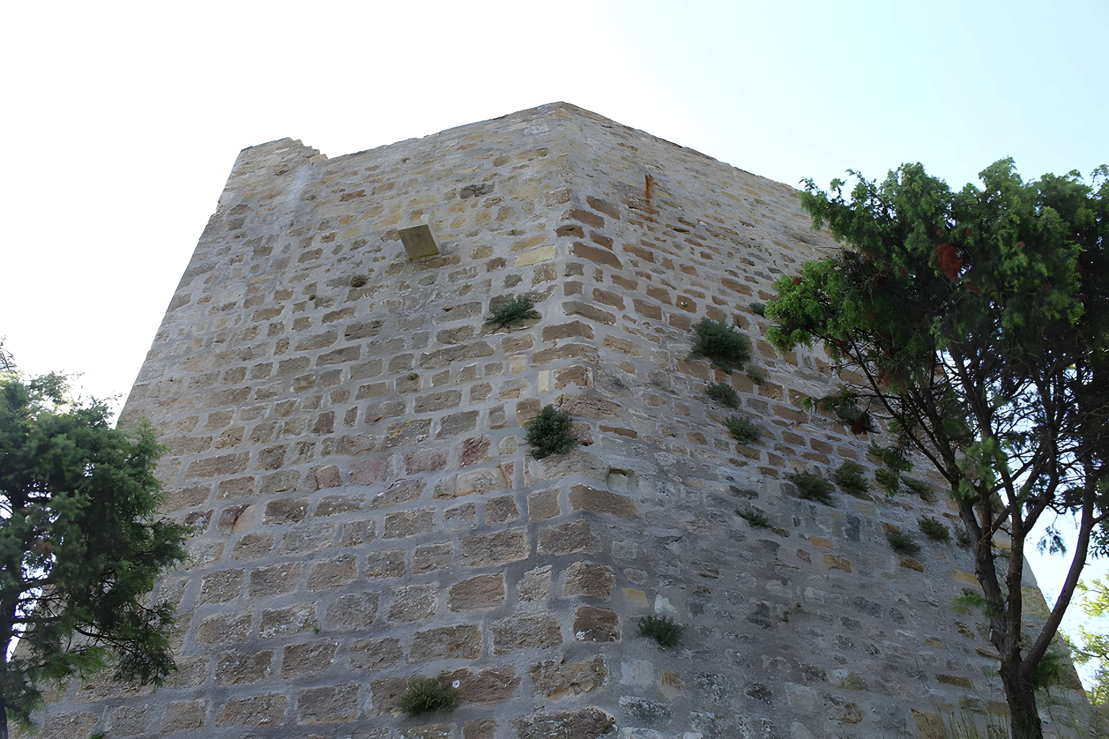 Château de Saint-Maime