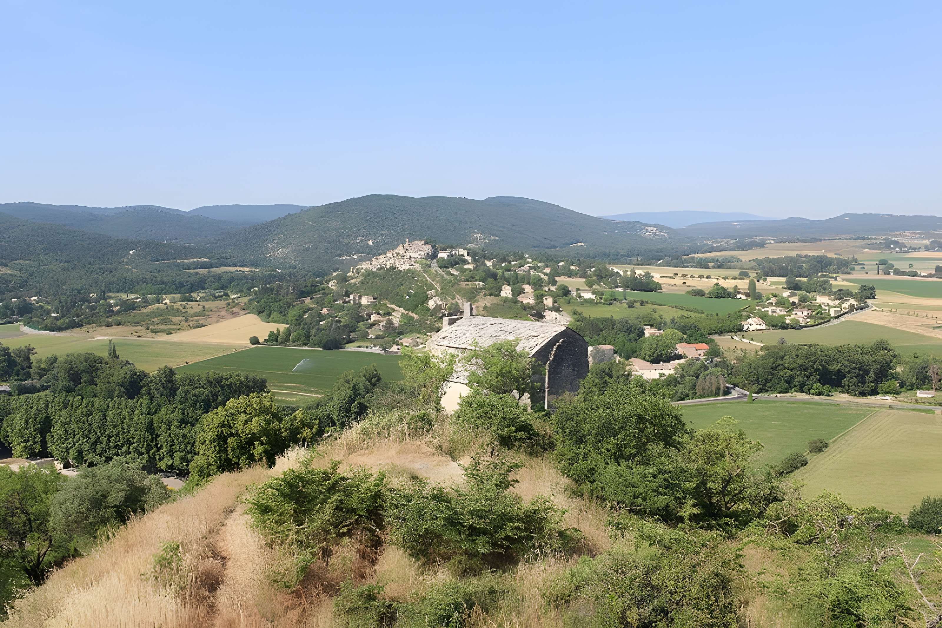 Château de Saint-Maime