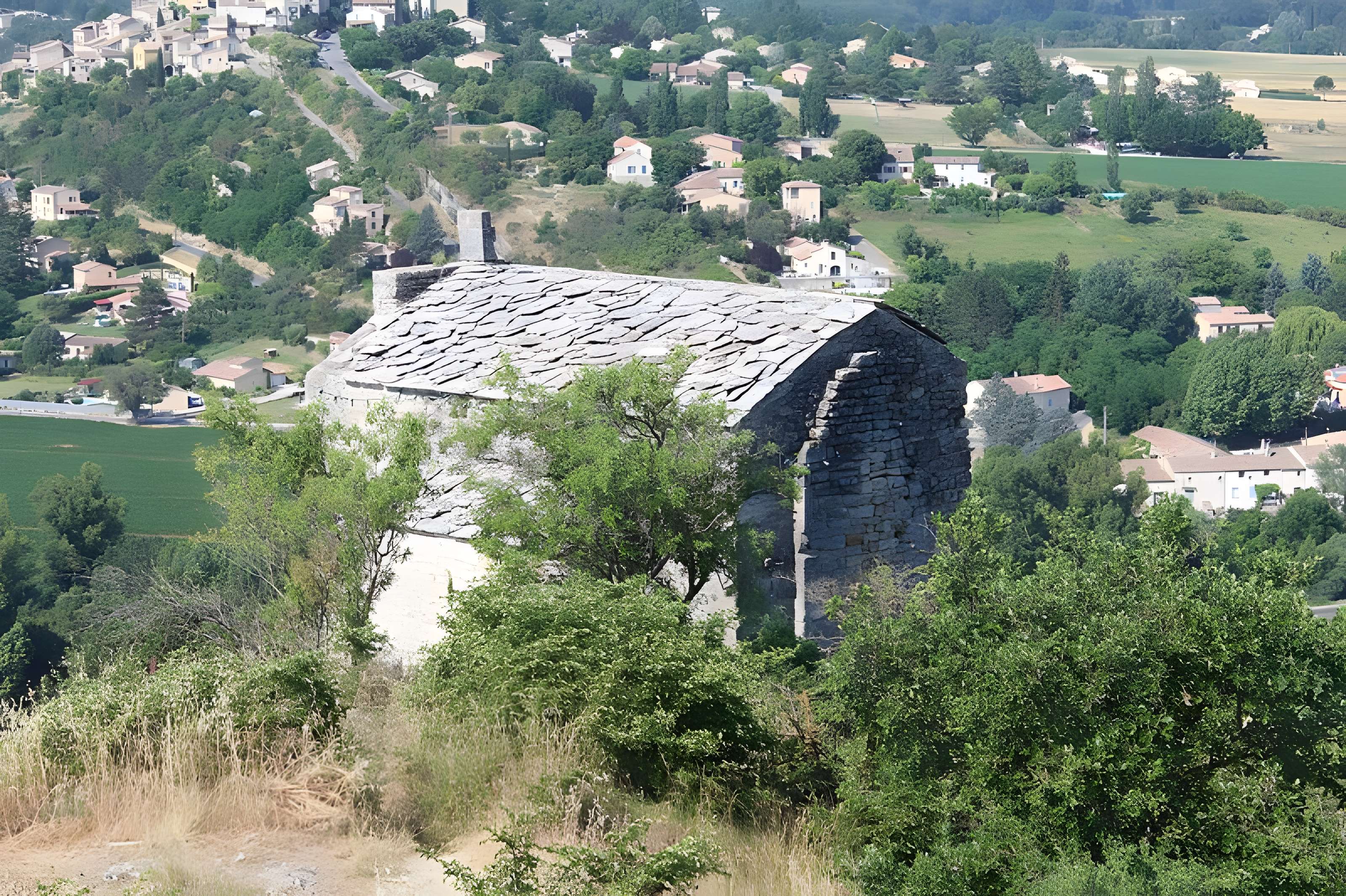 Château de Saint-Maime